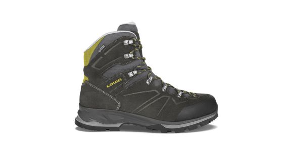Lowa Baldo GTX Hiking Boots - Men's, Anthracite/Olive, Medium, 10, 2106169746-ANTOLV-Medium-10