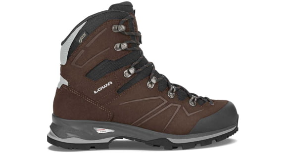 Lowa Baldo GTX Hiking Shoes - Men's, Espresso/Black, 10.5, Medium, 2106164298-E/Bl-M105