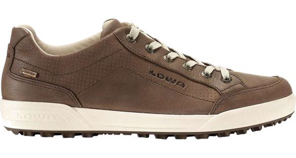 Lowa Bandon GTX Casual Shoe - Men's, Brown-Medium-9