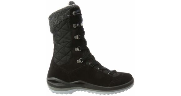 Lowa Barina II GTX Winter Boots - Women's, Black, Medium, 8.5, 4204080999-BK-MD-8.5
