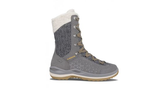 Lowa Barina II GTX Winter Boots - Women's, Grey/Honey, Medium, 5.5, 4204089060-GY-MD-5.5