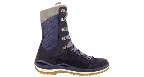 Lowa Barina II GTX Winter Boots - Women's, Navy, Medium, 6, 4204080649-NAVY-MD-6