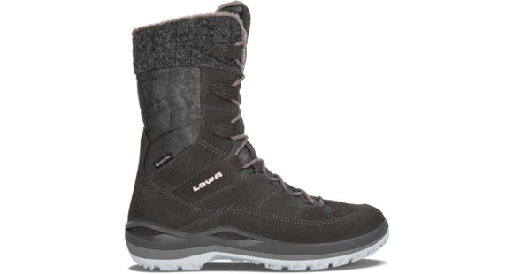 Lowa Barina III GTX Shoes - Women's, Anthracite/Rose, 6.5, Medium, 4204099707-An/Ro-M065