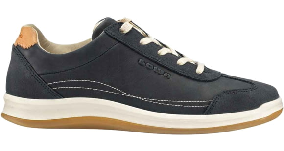 Lowa Bolzano LL Lo Casual Shoe - Women's, Gray-Medium-7