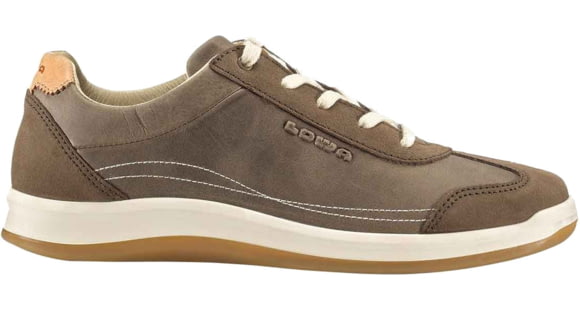 Lowa Bolzano LL Lo Casual Shoe - Women's, Taupe-Medium-7