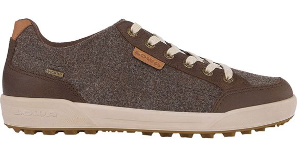 Lowa Boston GTX Lo Casual Shoe - Men's, Brown-Medium-12