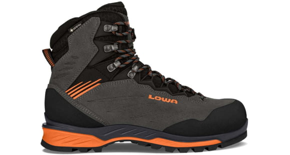 Lowa Cadin II GTX Mid Shoes - Men's, Anthracite/Flame, 9.5, Medium, 2100957935-ANTFLM-9.5
