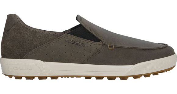 Lowa Cadiz Casual Shoe - Men's, Olive/Mustard-Medium-11