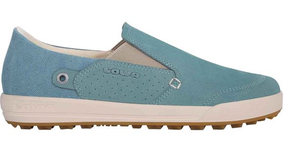 Lowa Cadiz Casual Shoe - Women's, Sky Blue-Medium-7