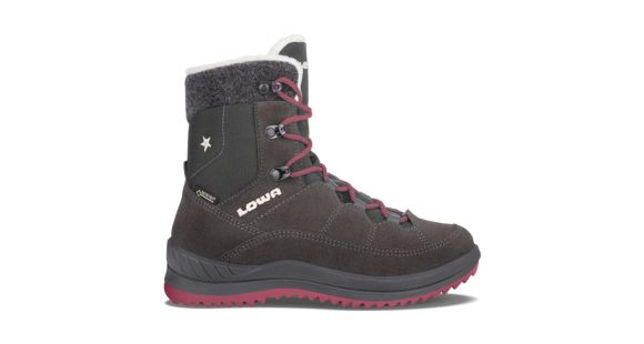 Lowa Calcentina GTX Hi Winter Boot - Kid's, Anthracite, 31 EU, Medium, 6405490937-ANTH-M310