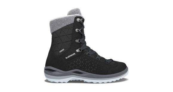 Lowa Calcetta II GTX Winter Boots - Women's, Black, Medium, 6, 4204130999-BLACK-MD-6