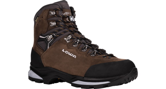 Lowa Camino Evo GTX Hiking Boots - Men's, Brown/Graphite, Size 12.5, Medium, 2106274527-BRNGRP-12.5