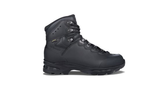 Lowa Camino GTX TF Hiking Boots - Men's, Black, Medium, 12, 2106400999-BLACK-Medium-12