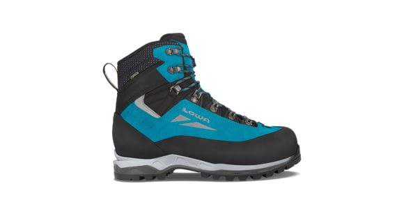 Lowa Cevedale Evo GTX Mountaineering Shoes - Women's, Turquoise, 10 US, Medium, 2200520669-TURQ-10 US