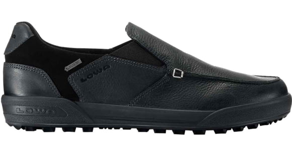 Lowa Chicago GTX Lo Winter Boot - Men's, Black-Medium-9