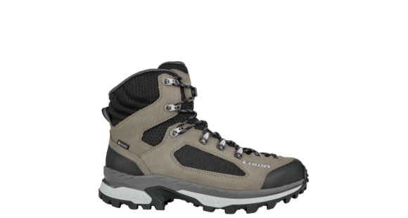 Lowa Corvara GTX Mid Mountaineerin Boots - Men's, Dune/Grey, 7.5, 2117314833-DUNGRY-M075