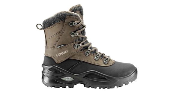 Lowa Couloir GTX Jr Winter Boot - Kid's, Dark Brown, 38 EU, Medium, 3501000493-DKBRN-M380