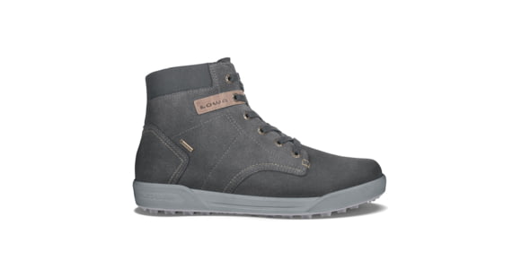 Lowa Dublin III GTX QC Winter Shoes - Men's, Anthracite, 10.5 US, Medium, 4105520937-ANTH-10.5 US