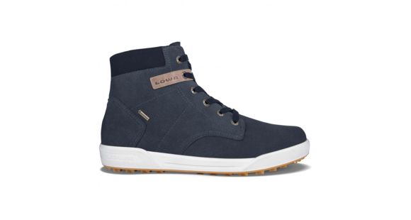 Lowa Dublin III GTX QC Winter Shoes - Men's, Navy, Medium, 8.5, 4105520649-NAVY-MD-8.5