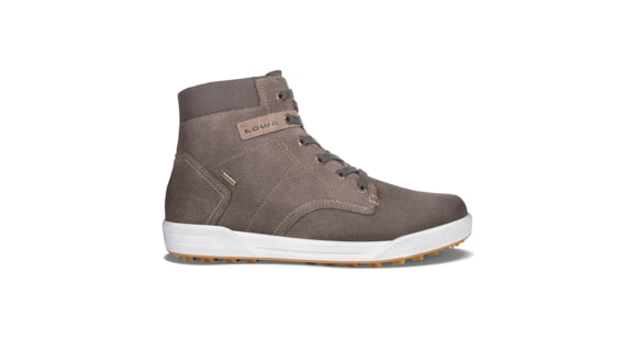 Lowa Dublin III GTX QC Winter Shoes - Men's, Stone/Dark Brown, 7.5 US, Medium, 4105529593-STNDBR-7.5 US