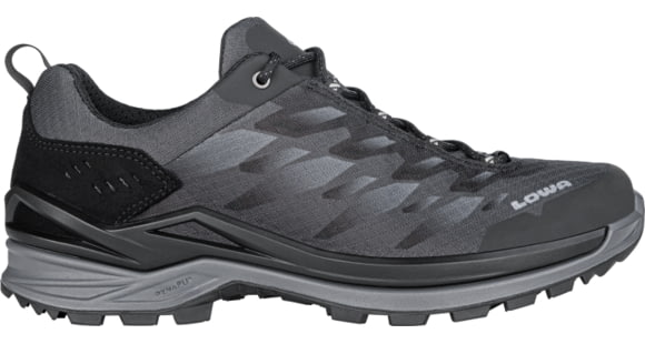 Lowa Ferrox GTX Lo Hiking Shoe - Men's, Black/Anthracite, 9, 3106969937-BLKANT-M090