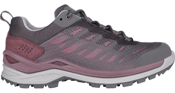 USED, Lowa Ferrox GTX Lo Hiking Shoe - Women's, Anthracite/Brown Rose, 8.5, 3206977913-ANBRRO-M085