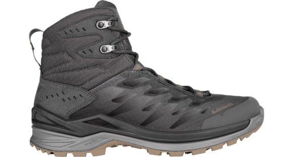 Lowa Ferrox GTX Mid Hiking Boot - Men's, Anthracite/Bronze, 8, 3106787945-ANTBRZ-M080
