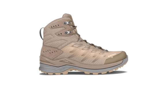 Lowa Ferrox GTX Mid Hiking Boot - Men's, Dune/Nut, 9, 3106784818-DUNNUT-M090