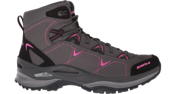 Lowa Ferrox GTX Mid Hiking Boot - Women's, Anthracite-Medium-7