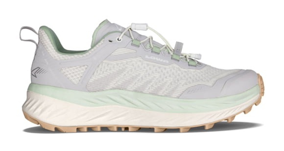 Lowa Fortux GTX Trailrunning Shoes - Women's, Milky Green/White, 8, 197827038313