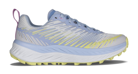 Lowa Fortux Trailrunning Shoes - Women's, Misty Blue/Mint, 6.5, 197827039358