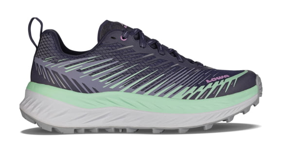 Lowa Fortux Trailrunning Shoes - Women's, Plum/Lilac, 6, 197827039235
