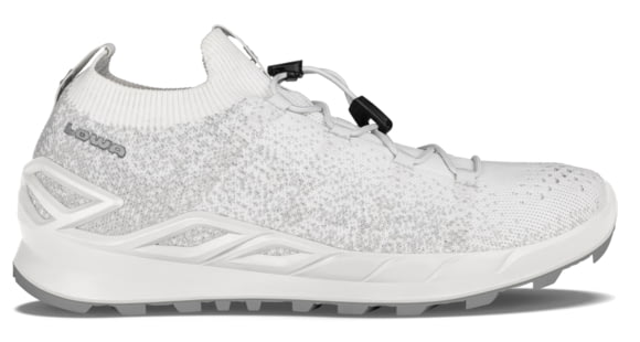 Lowa Fusion 2.0 Lo Shoes - Women's, Off White/Grey, 5.5, 3214180130-OWTGRY-M055