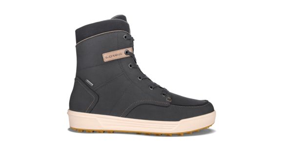 Lowa Glasgow II GTX Mid Winter Boot - Men's, Black/Beige, 7.5, Medium, 4105489911-BLKBEG-M075