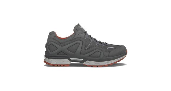 Lowa Gorgon GTX Hiking Boots - Men's, Anthracite/Rust, Medium, 9.5, 3105789775-ANTRST-MD-9.5