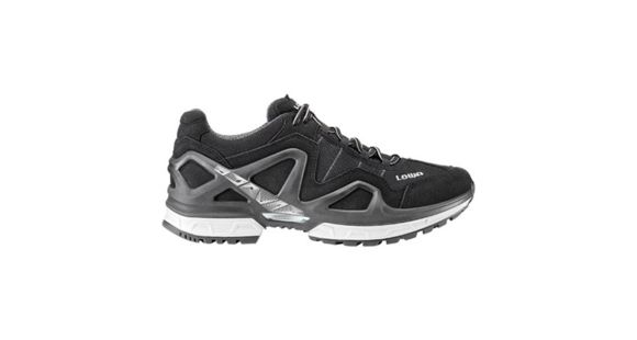 Lowa Gorgon GTX Hiking Boots - Men's, Black/Anthracite, Medium, 10, 3105789937-BLKANT-MD-10