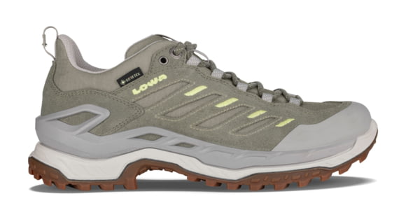 Lowa Innovo GTX Lo Hiking SHoes - Women's, Seaweed/Mint, 10, 197827043690