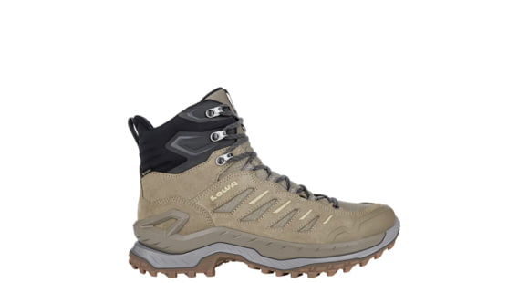 Lowa Innovo GTX Mid Hiking Shoes - Men's, Dune/Grey, 13, 3113304833-DUNGRY-M130
