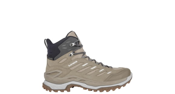 Lowa Innovo GTX Mid Hiking Shoes - Women's, Dune/Grey, 6, 3213314833-DUNGRY-M060