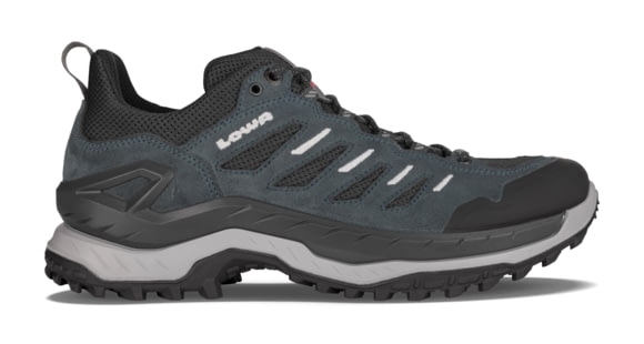Lowa Innovo Lo Hiking Shoes - Men's, Dark Petrol, 8, 197827043737