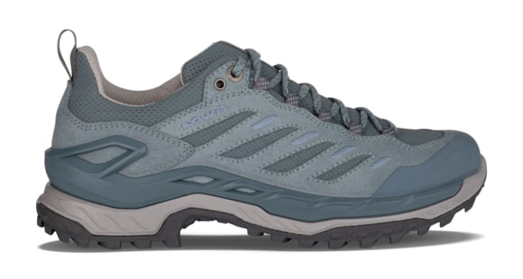 Lowa Innovo Lo Hiking Shoes - Women's, Light Blue, 8, 197827044130