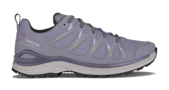 Lowa Innox Evo II GTX Road Running Shoes - Women's, Lilac/Plum, 9.5, 197827046387