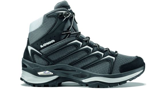 Lowa Innox GTX Mid Hiking Boot - Women's, Anthracite/Grey-Medium-9