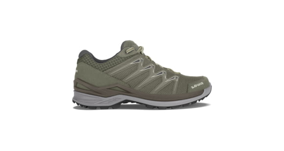 Lowa Innox Pro GTX Lo Hiking Shoes - Men's, 12 US, Medium, Olive, 3107090748-OLIVE-12 US