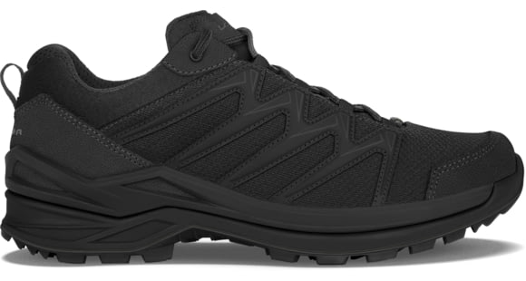 Lowa Innox Pro GTX Lo TF Hiking Shoes - Women's, Black, 7, 3208320999-BLACK-M070