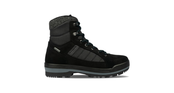 Lowa Isarco Evo GTX Winter Shoes - Men's, Black, 9.5 US, Medium, 4105530999-BLACK-9.5 US