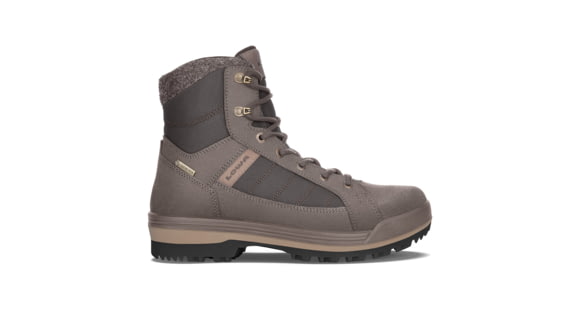 Lowa Isarco Evo GTX Winter Shoes - Men's, Stone, 8 US, Medium, 4105530925-STONE-8 US