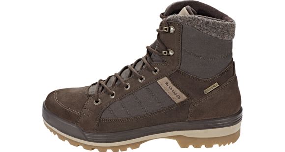 Lowa Isarco III GTX Mid Winter Boots - Men's, Dark Brown, Medium, 13, 4105450493-DKBRN-MD-13