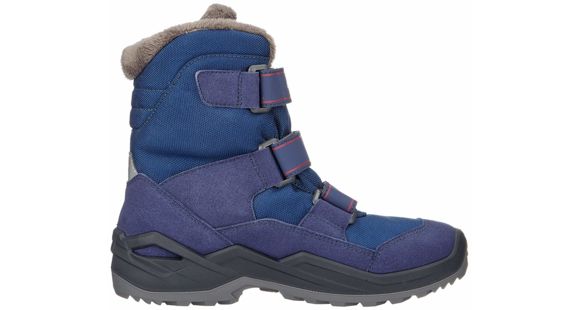 Lowa Juri GTX Hi Footwear Winter Boots - Unisex, Blue/Berry, Medium, 5, 6505526054-BL-MD-M370