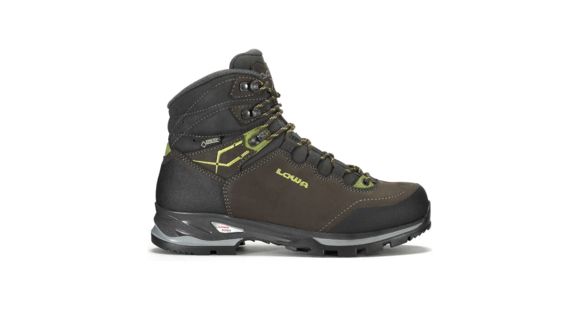 Lowa Lady Light GTX Hiking Boots - Women's, Slate/Green, Medium, 5.5, 2206689758-SLTGRN-MD-5.5